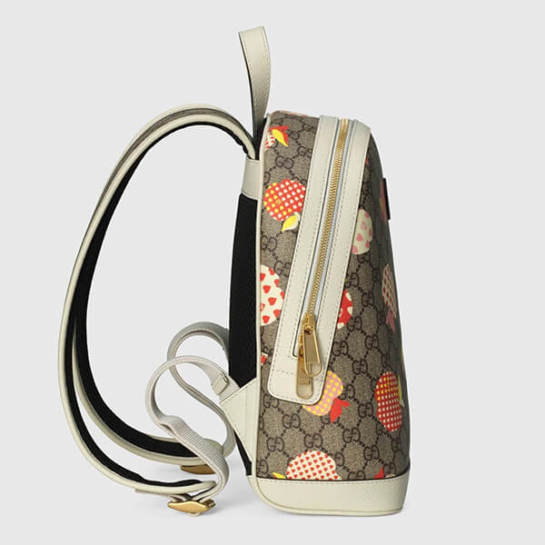 グッチ リュック 偽物 アップル&ハート レポム スモール 限定コレクション 552884 22KGG 9768